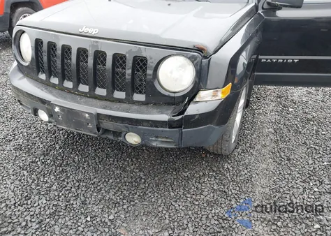 2012 Jeep Patriot Latitude z USA, uszkodzony, nr VIN 1C4NJRFBXCD540050